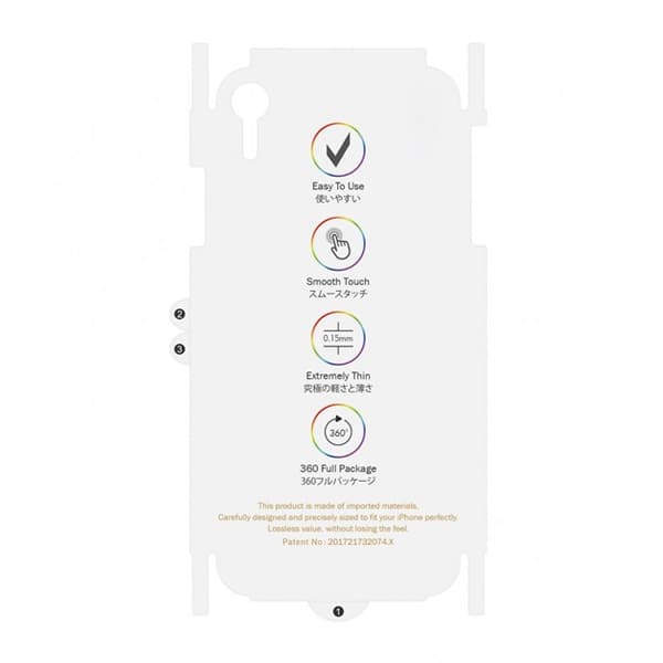 Miếng dán PPF dành cho iPhone 8 | 7 | SE
