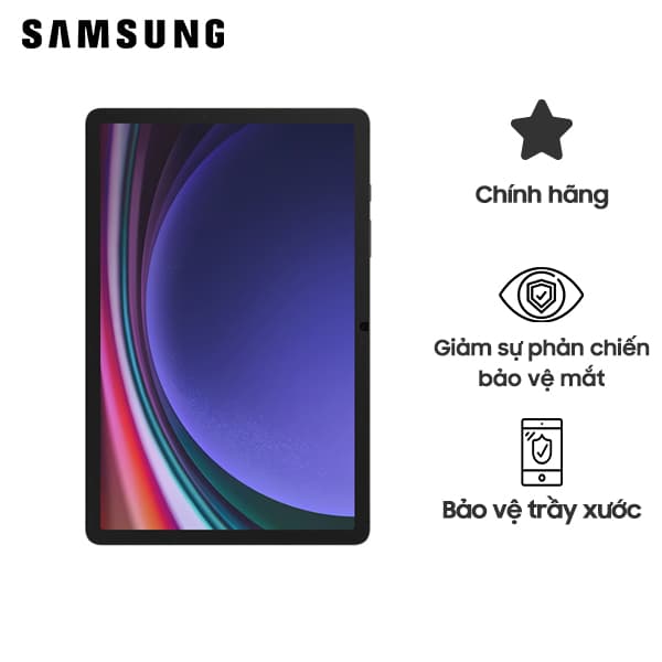 Miếng Dán Bảo Vệ Màn Hình AR Galaxy Tab S9 Chính Hãng