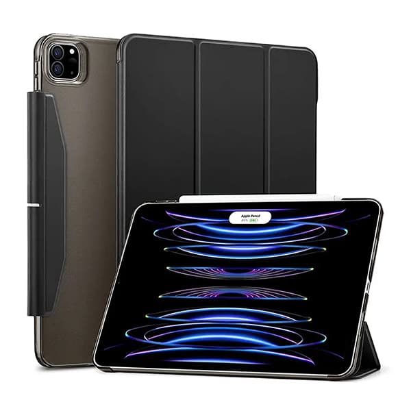 Bao Da ESR Ascend Trifold cho iPad Pro M4 11" 2024