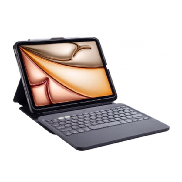 Bao Da Kèm Bàn Phím ZAGG Pro Keys 2 iPad Air M4/M3/M2 (2026/25/24) 11 inch Chính Hãng