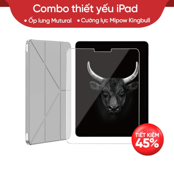 Combo iPad 12 - Tất cả các dòng