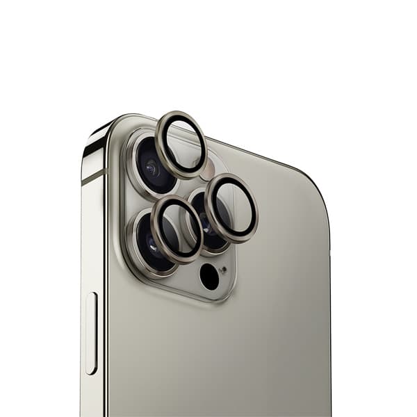 Miếng Dán Camera UNIQ Optix iPhone 16 Pro | 16 Pro Max Chính Hãng