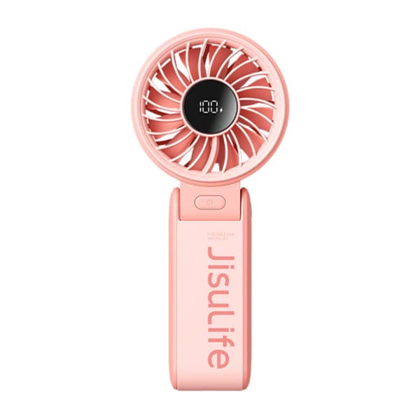 Quạt cầm tay mini Jisulife Life 7 3600mAh Chính Hãng