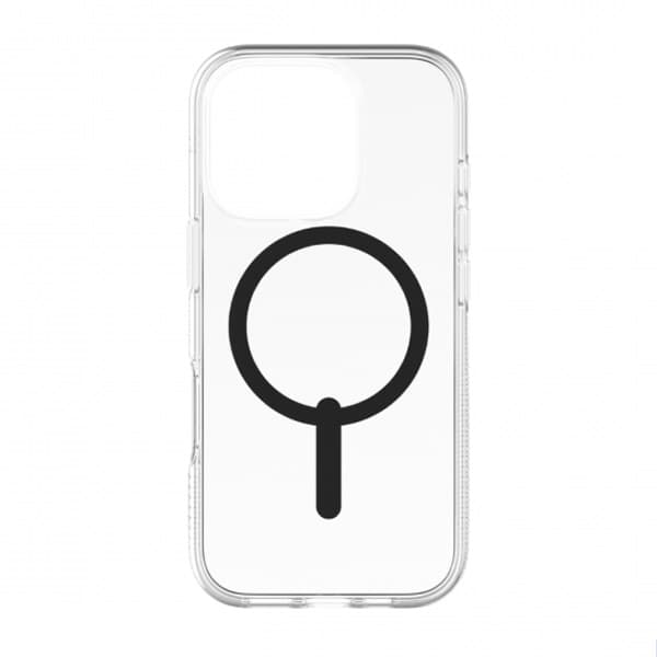 Ốp Lưng ZAGG Crystal Palace Snap Trong Suốt iPhone 16 Series Chính Hãng