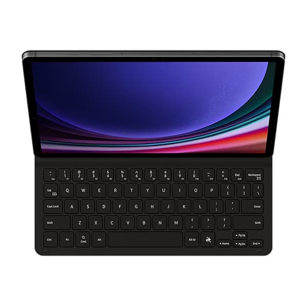 Bao Da Kèm Bàn Phím Samsung Galaxy Tab S9 | S9 FE | S10 | S10 FE | S10 Lite Chính Hãng
