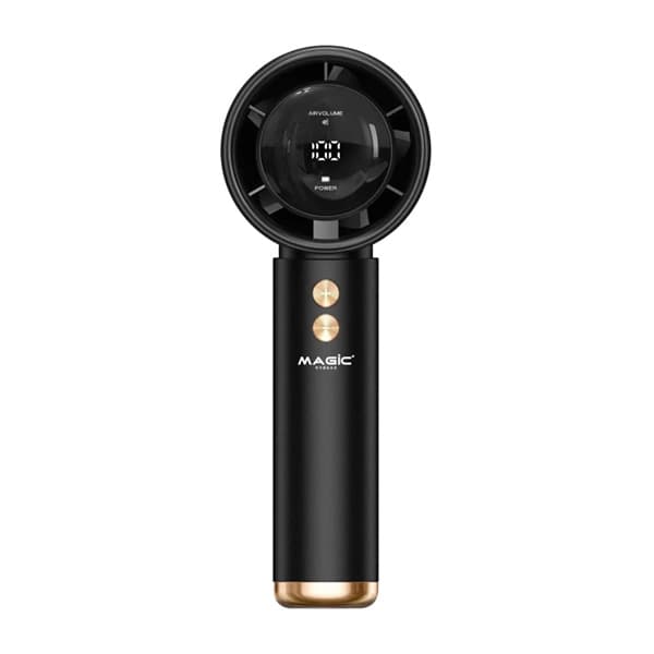 Quạt Sạc Mini Cầm Tay MAGIC A-009 3000mAh Chính Hãng