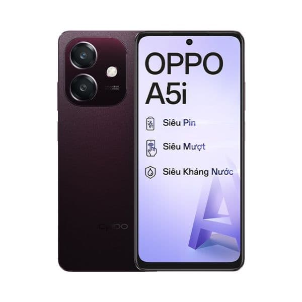Oppo A5i 4GB/128GB Likenew Fullbox