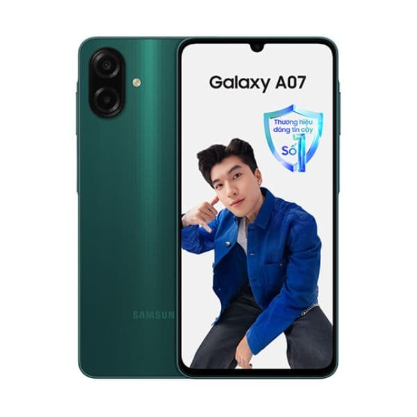 Samsung Galaxy A07 4G 4GB/128GB Likenew Fullbox