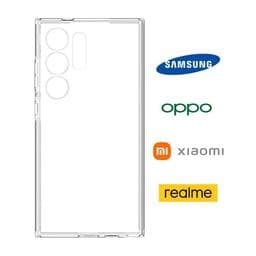 Ốp Lưng Trong Suốt TPU + PC trong suốt cho điện thoại XIAOMI 