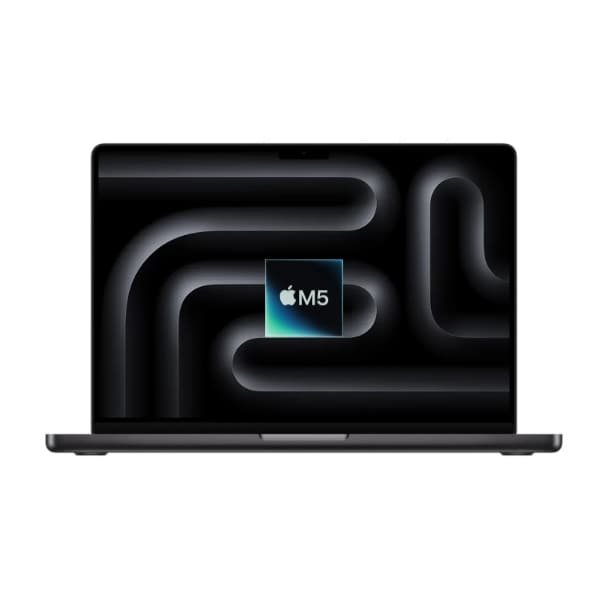 MacBook Pro M5 14 Inch 10 CPU 10 GPU (16GB/512GB) | Chính Hãng Apple Việt Nam