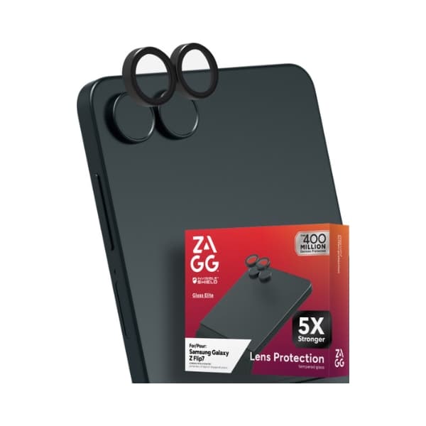 Viền Camera ZAGG InvisibleShield Glass Elite Samsung Galaxy Z Series
