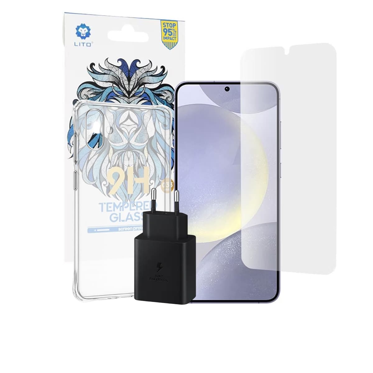 Combo Android 14 - Samsung