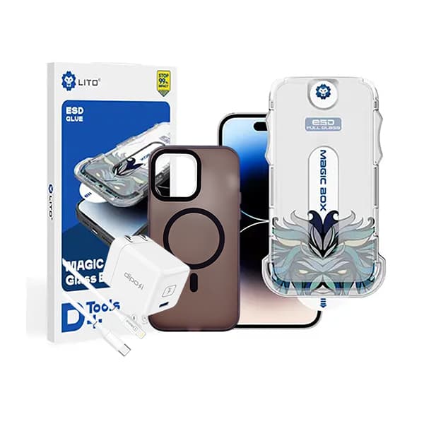 Combo iPhone 17 - Cho Tất Cả Các Dòng iPhone