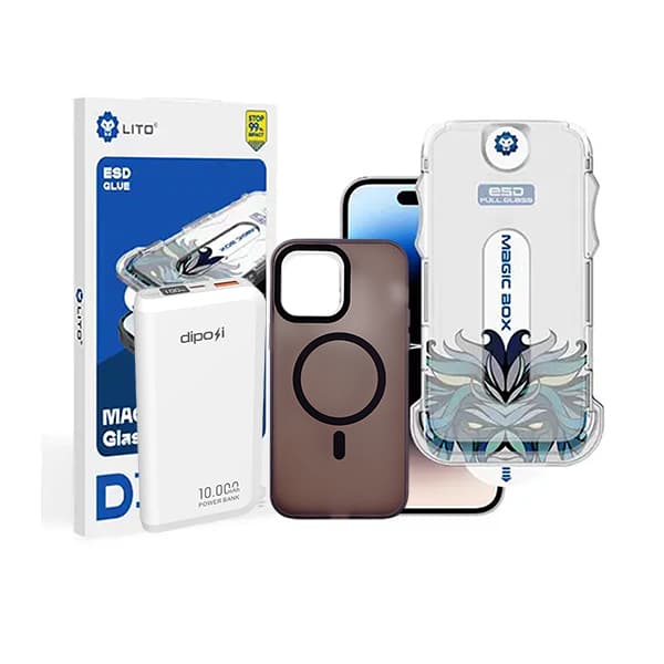 Combo iPhone 29 - Cho Tất Cả Các Dòng iPhone