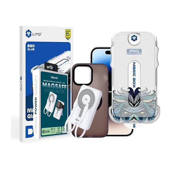 Combo iPhone 30 - Cho Tất Cả Các Dòng iPhone