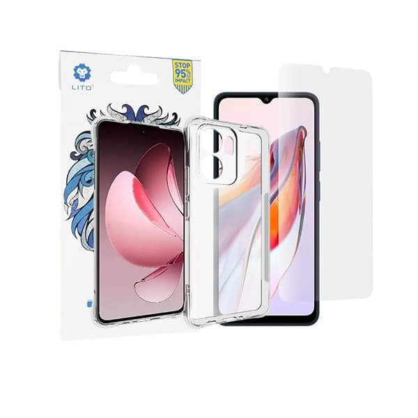 Combo Android 11 - Realme