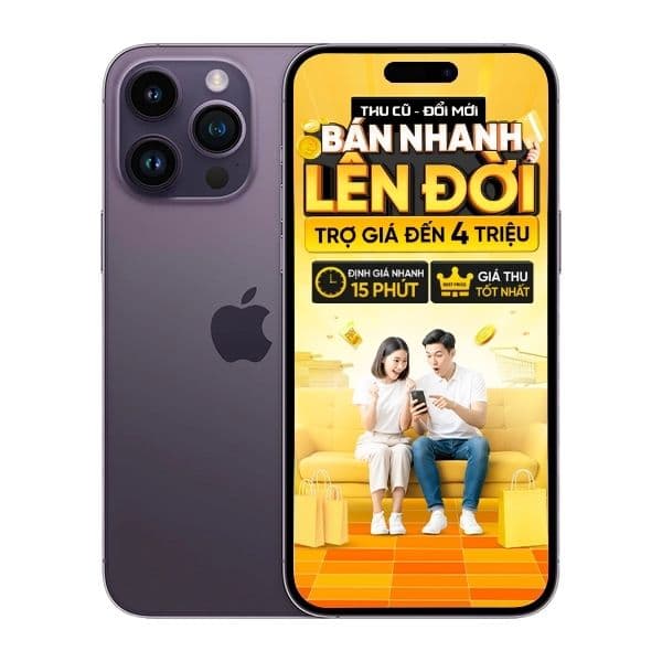 iPhone 14 Pro 128GB Cũ 99%