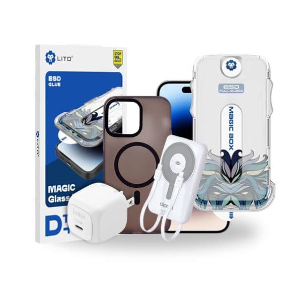 Combo iPhone 39 - Cho Tất Cả Các Dòng iPhone