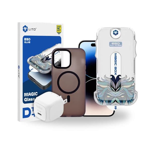 Combo iPhone 38 - Cho Tất Cả Các Dòng iPhone