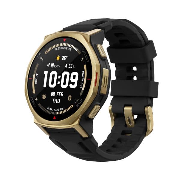 Đồng Hồ Thông Minh Amazfit T-Rex 3 Pro 44mm Dây Silicone Chính Hãng 