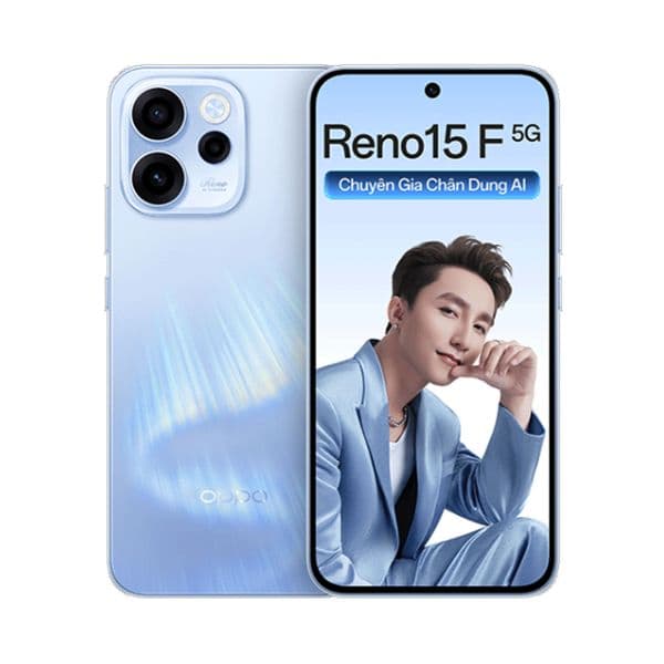 Oppo Reno15 F 5G 8GB/256GB Chính Hãng