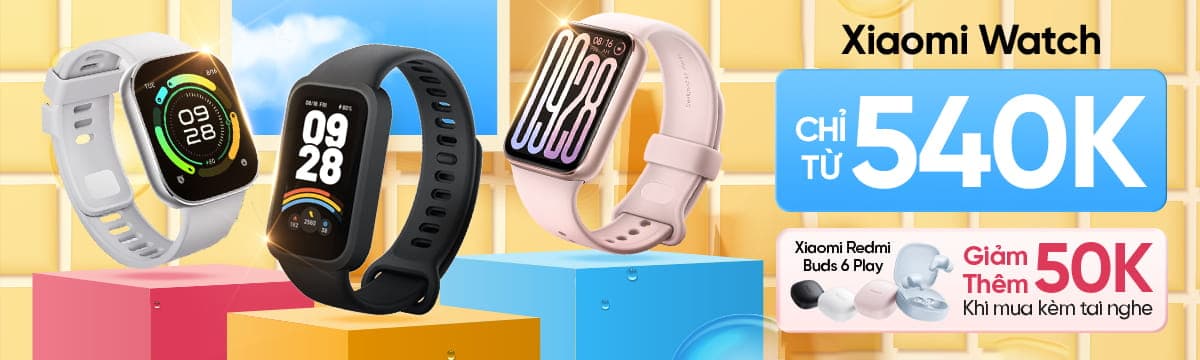 xiaomi watch