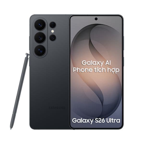 Samsung Galaxy S26 Ultra 12GB/256GB Chính Hãng - BHĐT