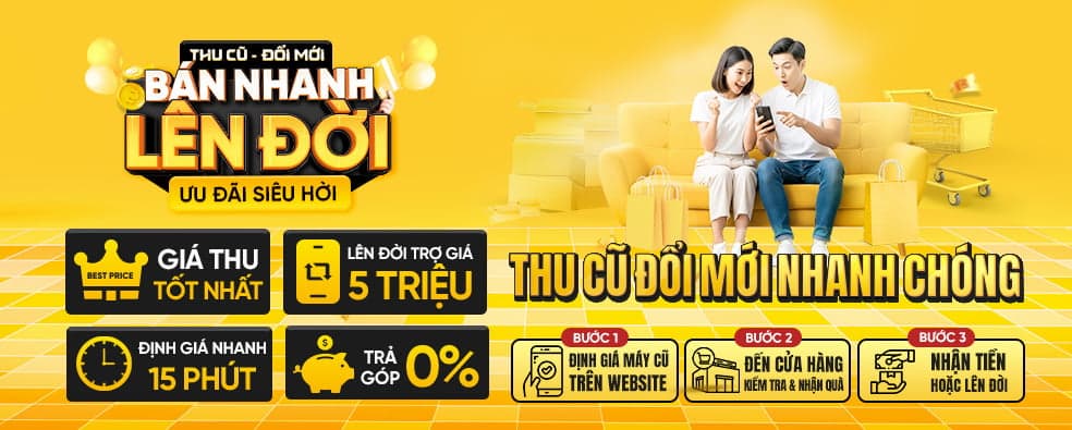 BÁN NHANH LÊN ĐỜI - ƯU ĐÃI SIÊU HỜI