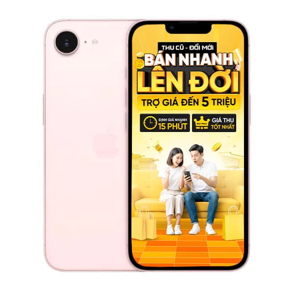 iPhone 17e 256GB | Chính Hãng Apple Việt Namm