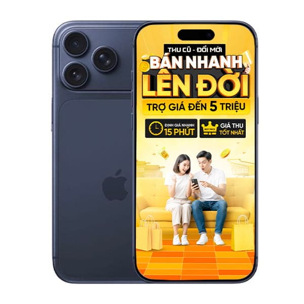 iPhone 17 Pro 1TB | Chính Hãng Apple Việt Nam