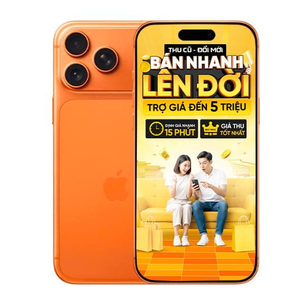 iPhone 17 Pro 512GB | Chính Hãng Apple Việt Nam