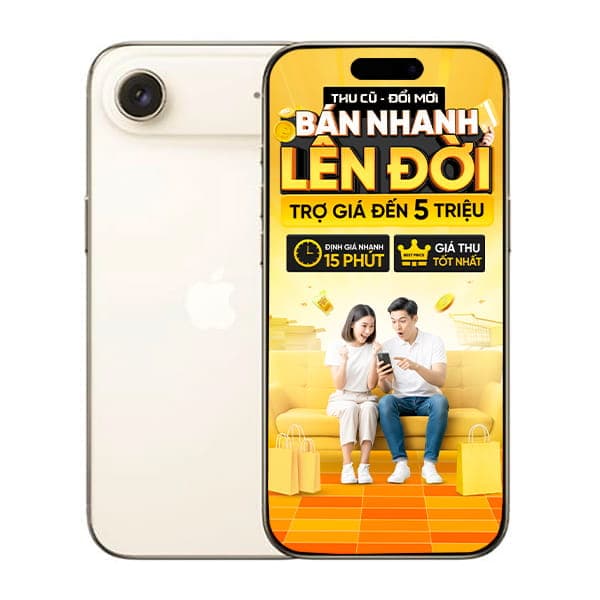 iPhone Air 256GB | Chính Hãng Apple Việt Nam