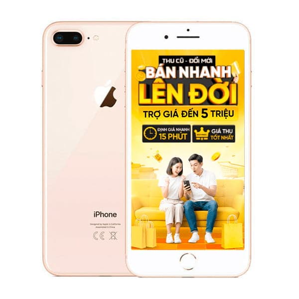 iPhone 8 Plus 64GB Cũ 99%