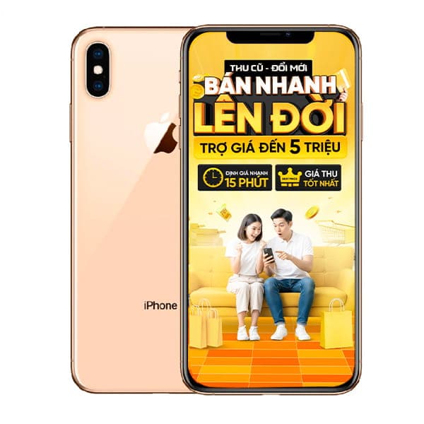iPhone XS 64GB Cũ 99%