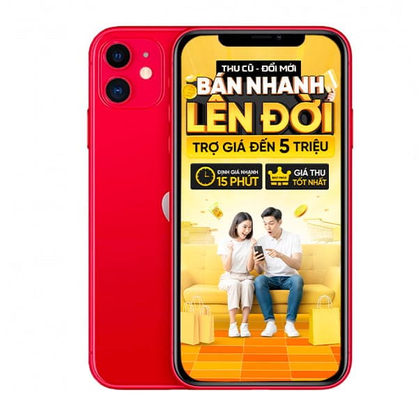 iPhone 11 64GB Máy Đẹp