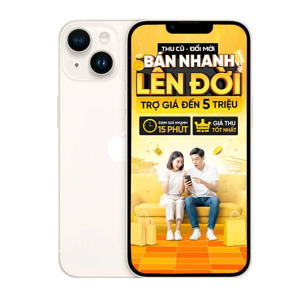 iPhone 14 128GB Cũ 99%
