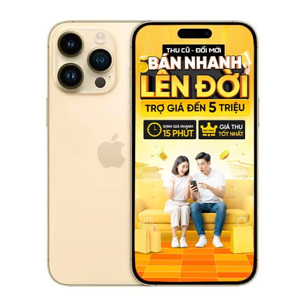 iPhone 14 Pro 128GB Máy Đẹp