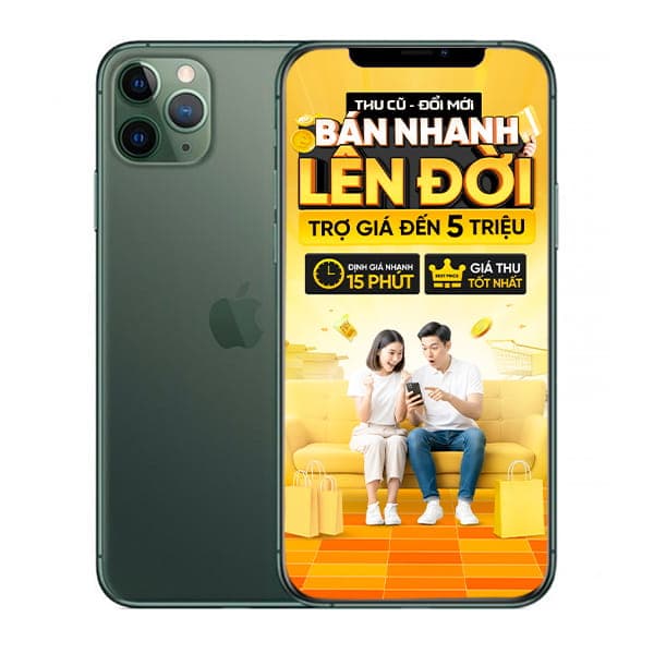 iPhone 11 Pro 64GB Cũ 99%