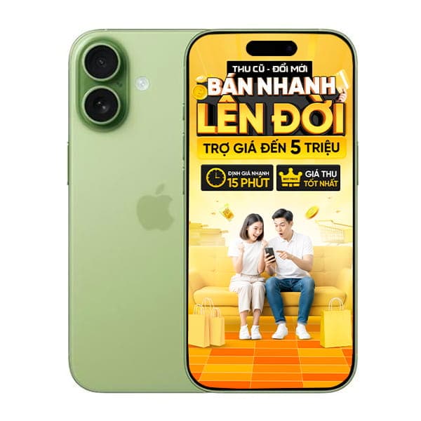 iPhone 17 512GB | Chính Hãng Apple Việt Nam