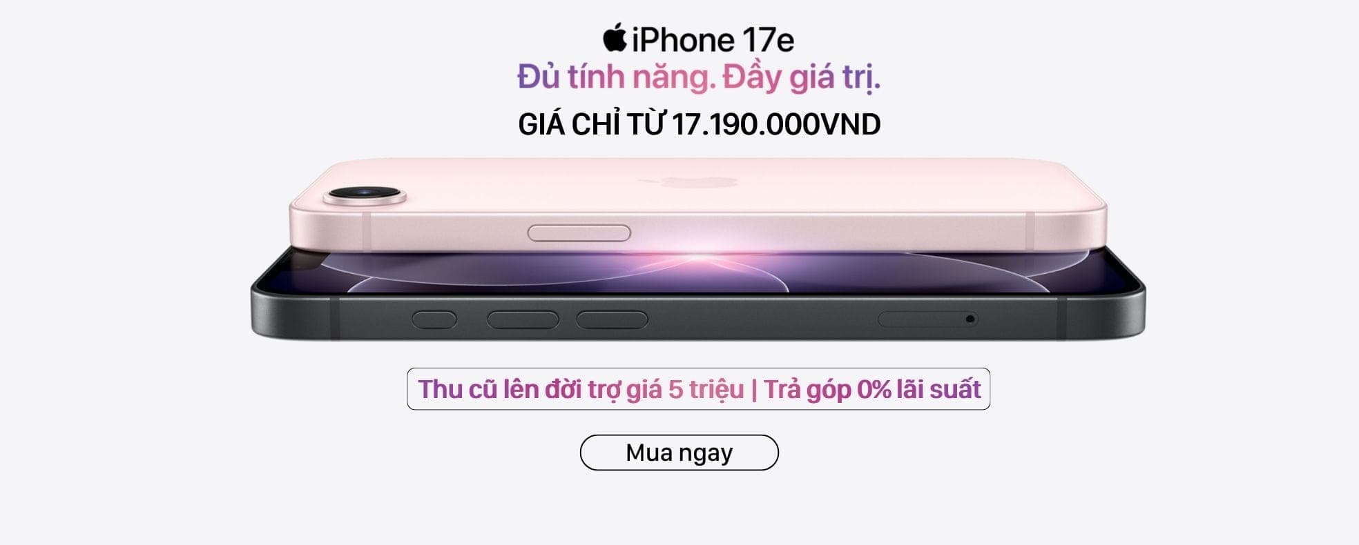 iphone 17e