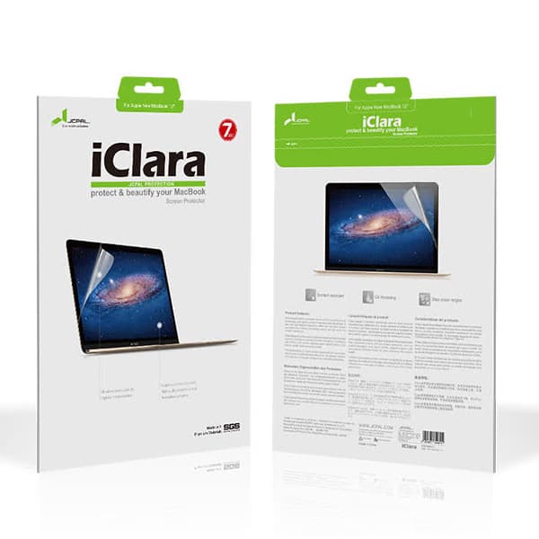 Dán Màn Hình Jcpal Macbook Pro 2015