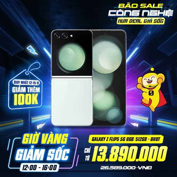 Sản Phẩm Trùng Giờ Vàng