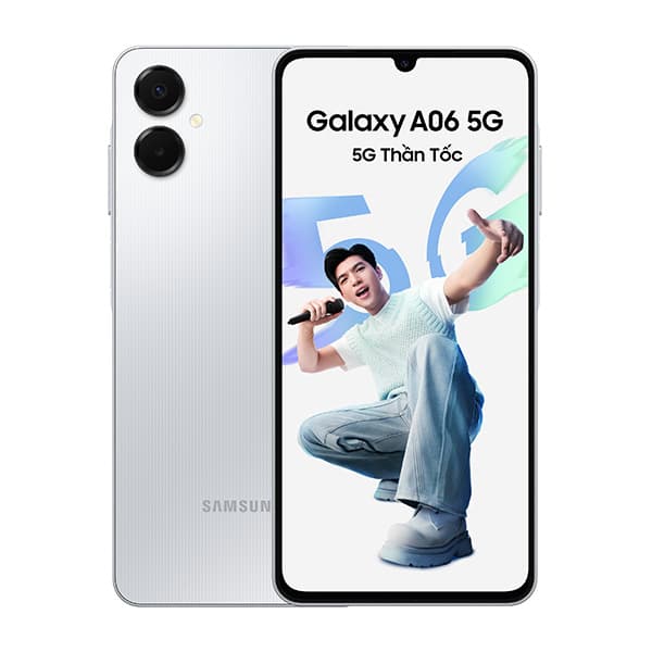Samsung Galaxy A06 5G 4GB/128GB Chính Hãng - BHĐT