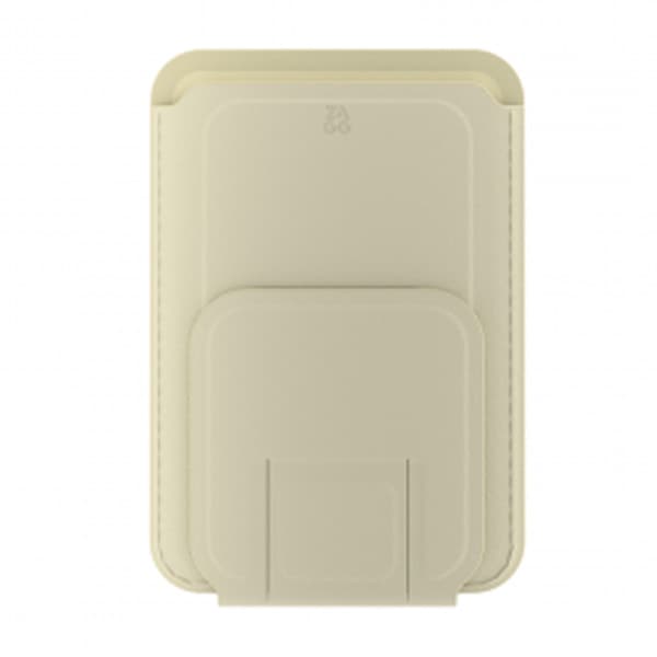 Ví ZAGG Essentials Snap Wallet Kickstand Điện thoại iPhone Chính Hãng