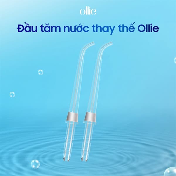 Đầu Tăm Nước OLLIE OLF-BH-SG-01 Chính Hãng