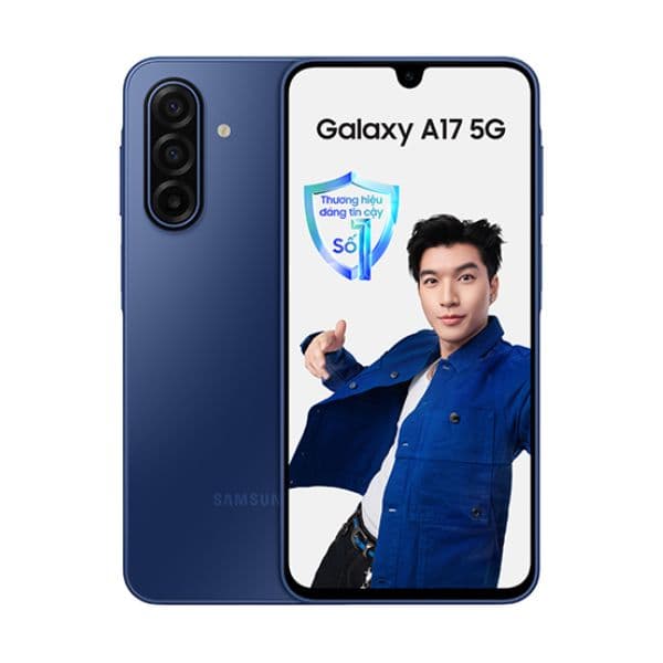 Samsung Galaxy A17 5G 8GB/128GB Chính Hãng - BHĐT