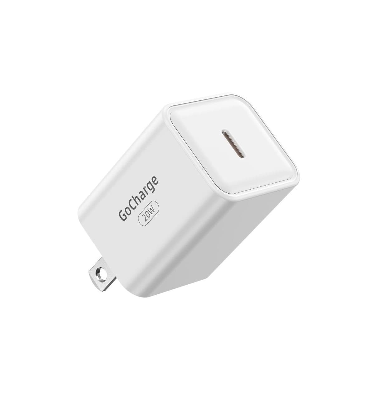 Củ Sạc Innostyle GOCHARGE PD/PPS 20W – Sạc Nhanh Siêu Nhỏ Chính Hãng