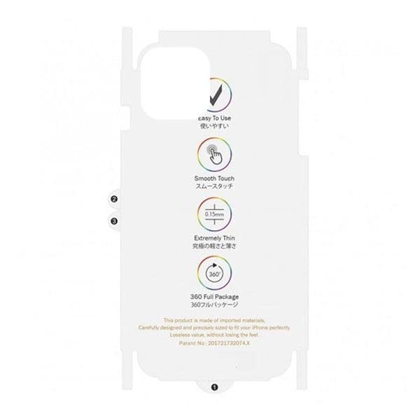 Miếng dán PPF dành cho iPhone X | 11 | 12 | 13 Series