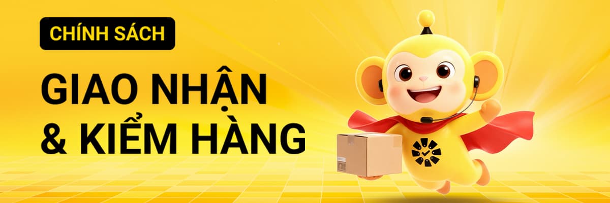 CHÍNH SÁCH GIAO NHẬN HÀNG