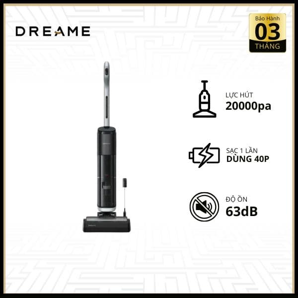 Máy hút bụi lau nhà cầm tay Dreame H14 Ultra Likenew Fullbox